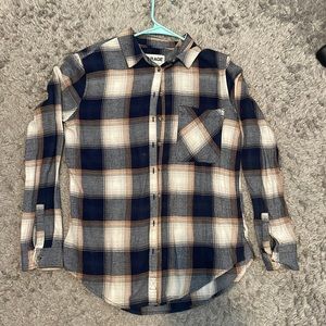 Garage Flannel Women’s Small